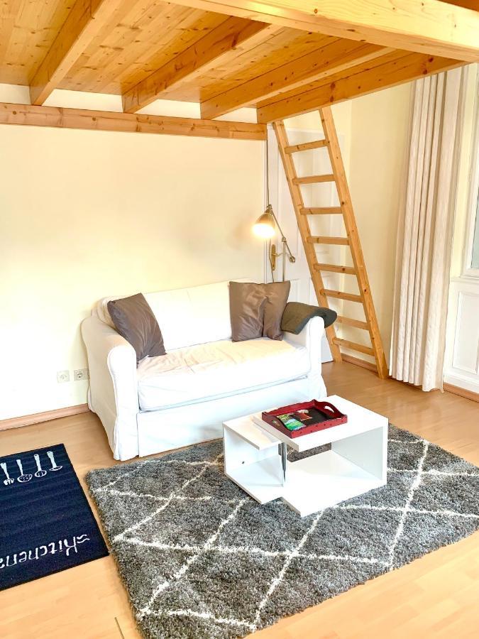 Executive Apartement Gastein باد جاستاين المظهر الخارجي الصورة