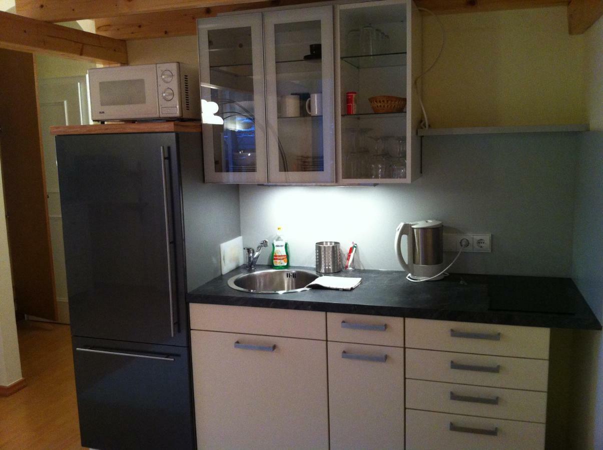 Executive Apartement Gastein باد جاستاين المظهر الخارجي الصورة