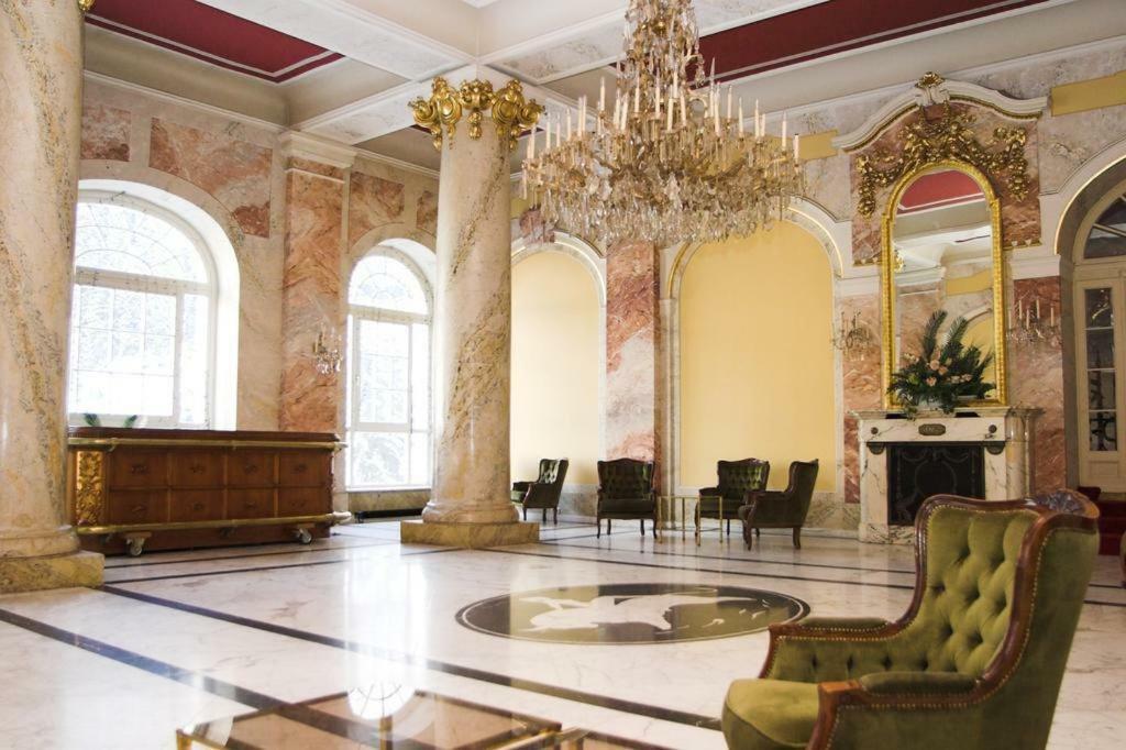 Executive Apartement Gastein باد جاستاين المظهر الخارجي الصورة