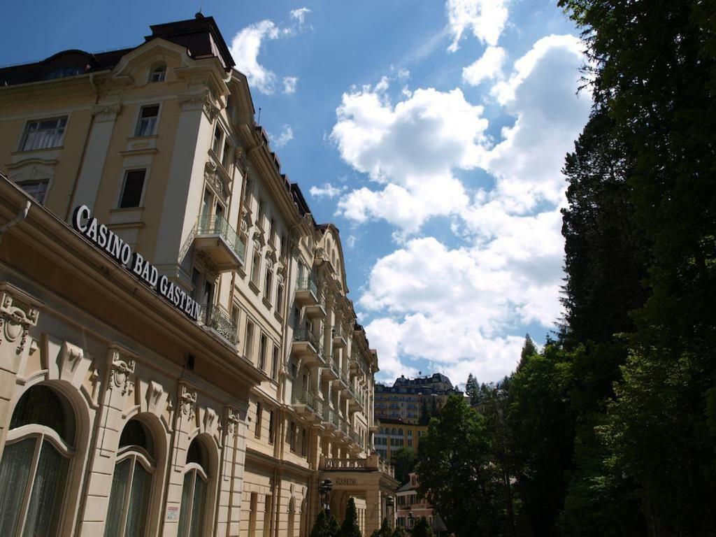 Executive Apartement Gastein باد جاستاين المظهر الخارجي الصورة